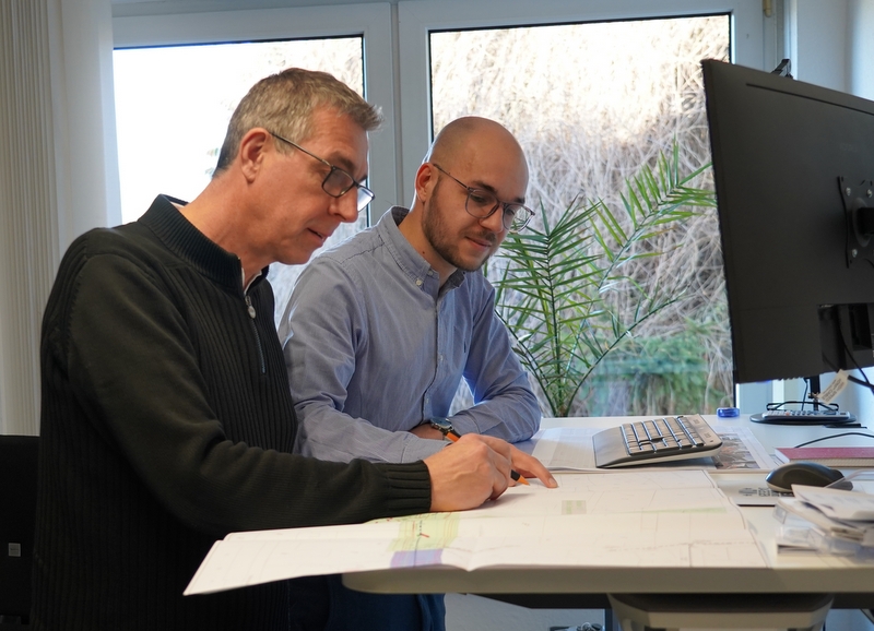 über 20 Jahren Erfahrung